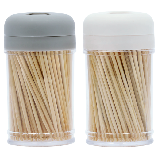 Prochef Bamboo Toothpicks 2 x 250 Pack
