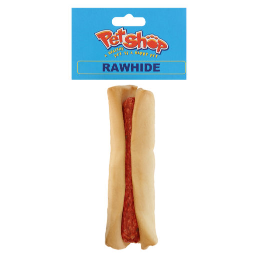 Petshop Hotdog Rawhide