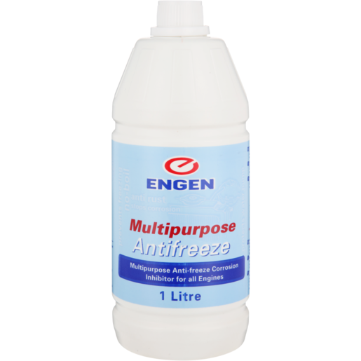 Engen Multipurpose Antifreeze 1L