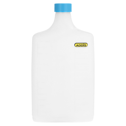 ADDIS Clear Fridge Bottle 1.75L