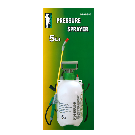 Mr. Gardener Pressure Sprayer 5L