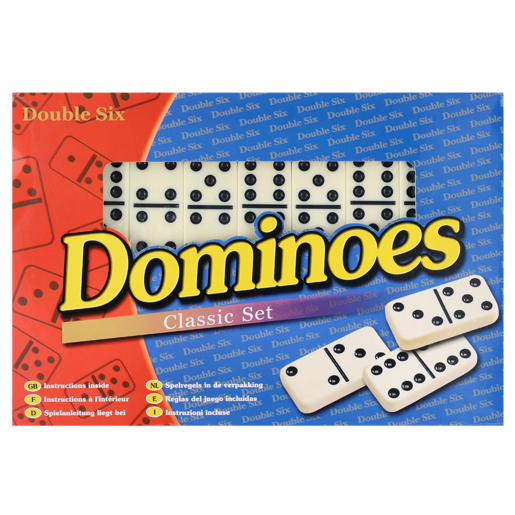 Zennon Classic Dominoes