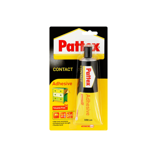 Pattex Contact Adhesive 100ml