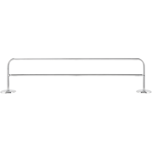 Steelcraft Stainless Steel Classic Towel Rail 500mm