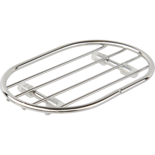 Steelcraft Stainless Steel Universal Oval Soap Holder