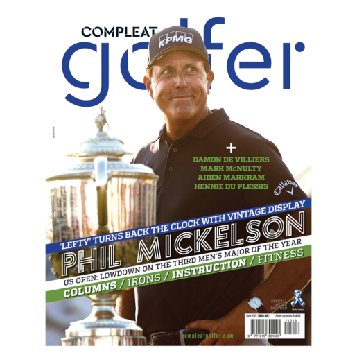Compleat Golfer Monthly Magazine