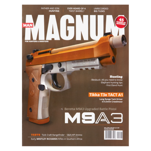 Magnum Monthly Magazine