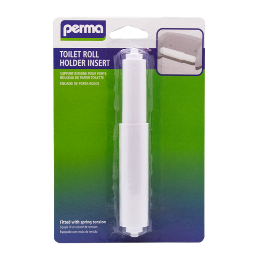 Perma Toilet Roll Holder Insert