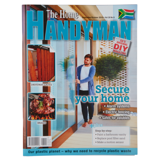 The Home Handyman Magazine