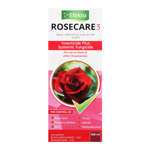 Efekto Rosecare 3 Concentrate Herbicide 500ml