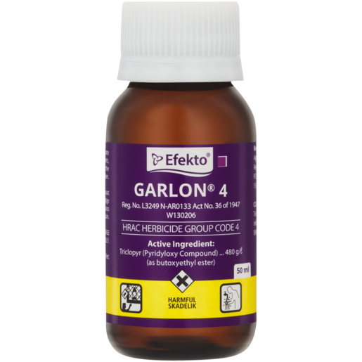 Efekto Garlon 4 Emulsifiable Concentrate 50ml