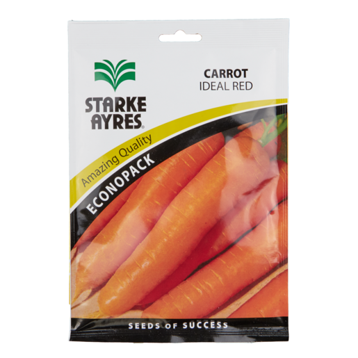 Starke Ayres Carrot Seeds 75g