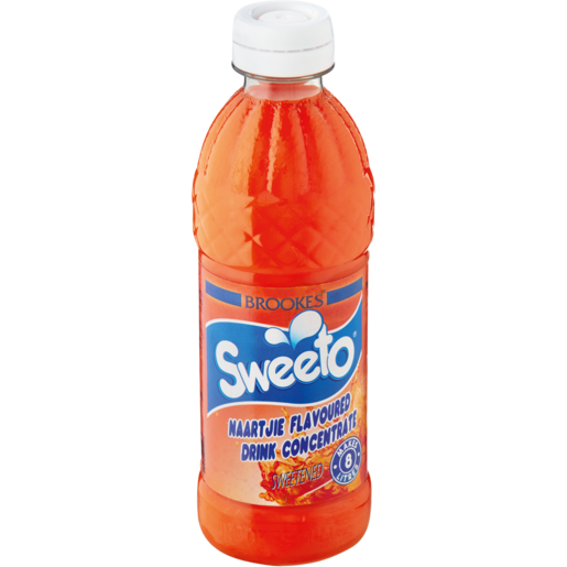 Brookes Sweeto Naartjie Flavoured Fruit Concentrate 200ml