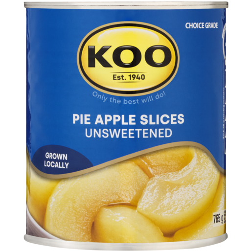 KOO Pie Apple Slices 765g