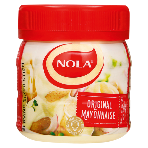 Nola Original Mayonnaise 250g