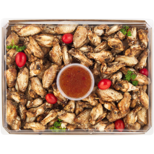Chinese Chicken Platter Large
