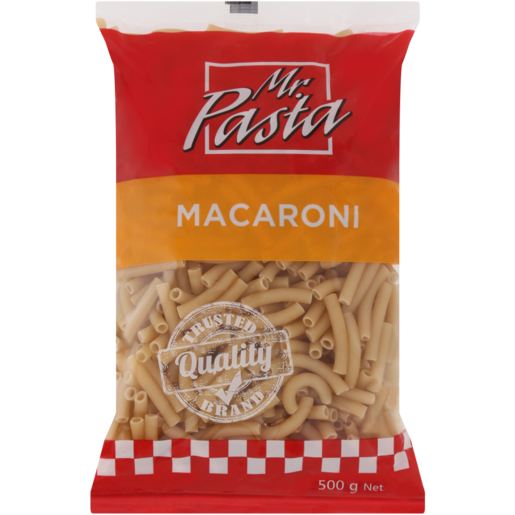 Mr. Pasta Macaroni Pasta 500g