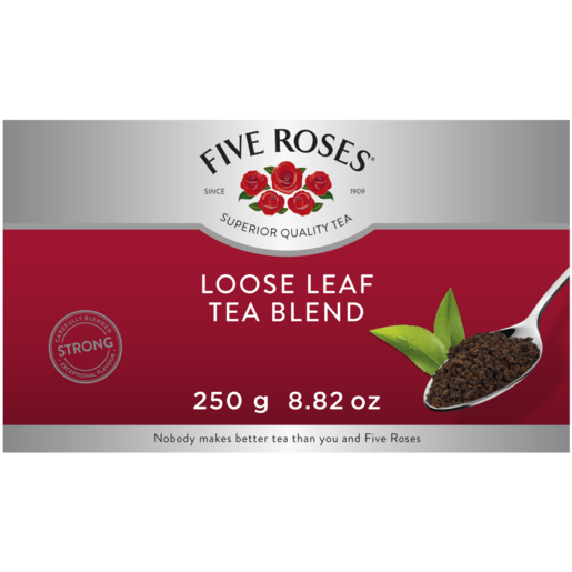 Five Roses Superior Quality Loose Tea 250g