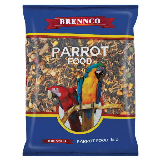Brennco Parrot Food 1kg