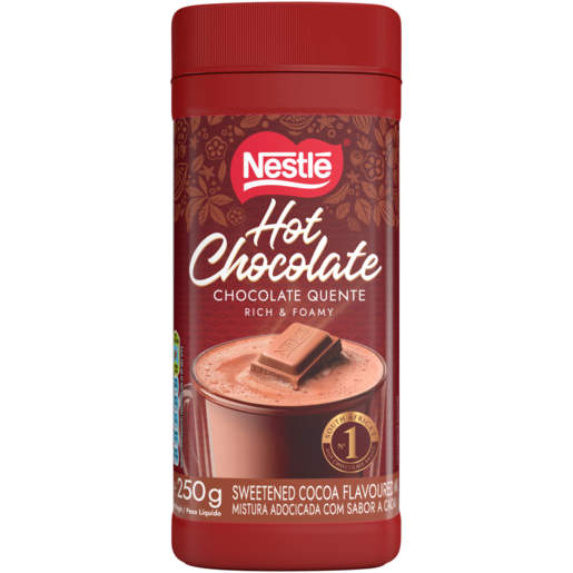 Nestlé Hot Chocolate 250g