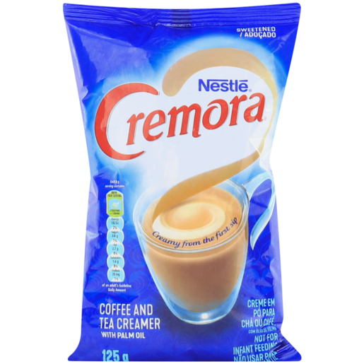 Nestlé Cremora Coffee and Tea Creamer 125g 