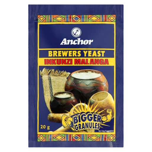 Anchor Brewers Yeast 20g