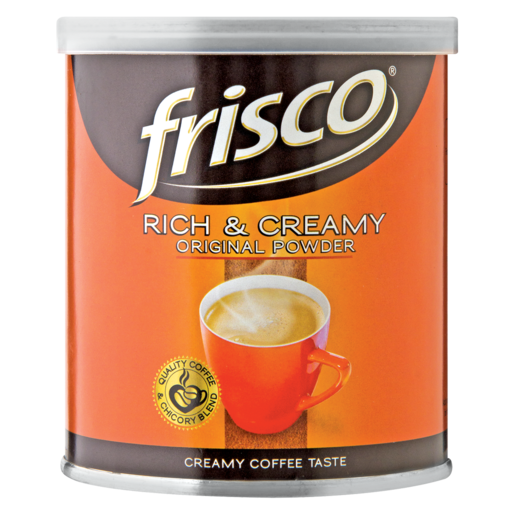 Frisco Original Instant Coffee & Chicory 100g