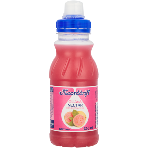 Moorddrift Dairy Guava Nectar 250ml 