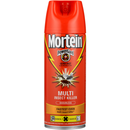 Mortein Ultrafast Odourless Insecticide 300ml