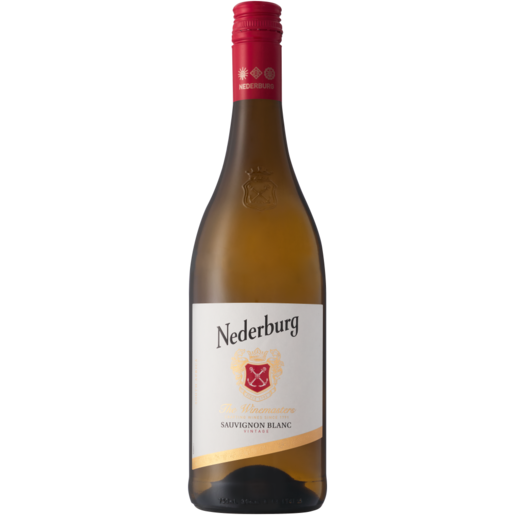 Nederburg Sauvignon Blanc White Wine Bottle 750ml