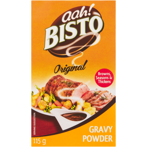 Bisto Original Gravy Powder 115g 
