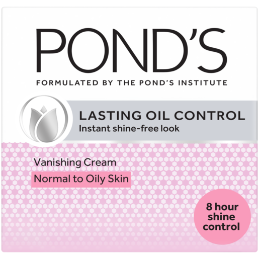 Pond's Normal To Oily Skin Vanishing Cream 100ml