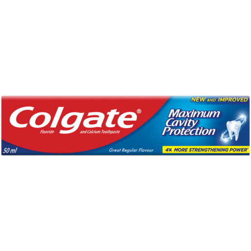 Colgate Cavity Protection Toothpaste 50ml