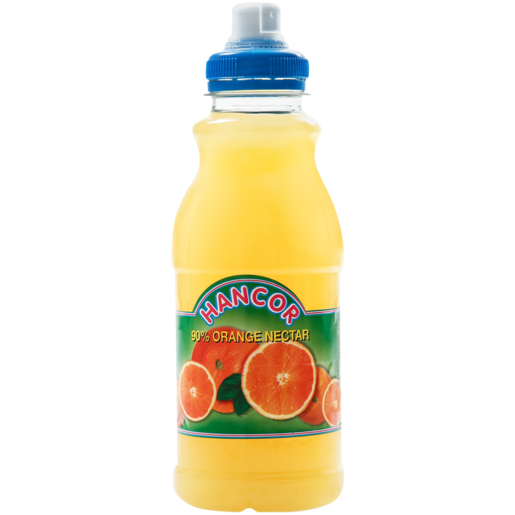 Hancor Dairy 90% Orange Flavoured Fruit Nectar 500ml