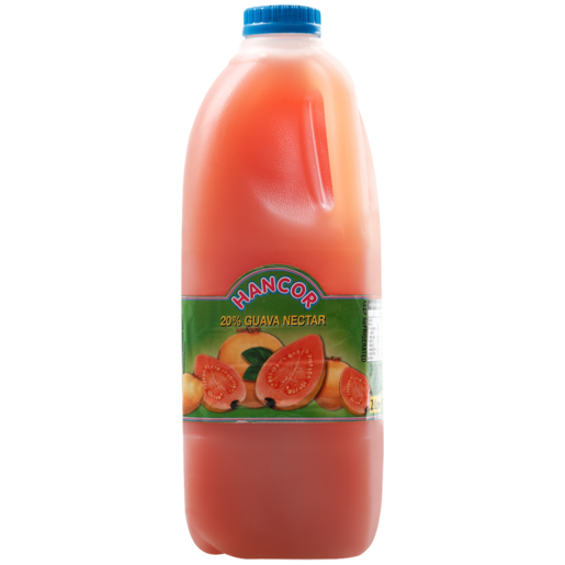 Hancor Guava Nectar Blend Juice Bottle 2L