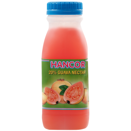 Hancor Guava Flavoured Juice Blend 250ml