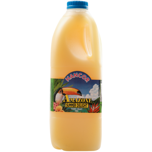 Hancor Amazone Summer Delight Dairy Fruit Juice 2L