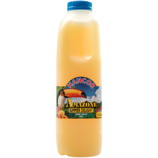 Hancor Amazone Summer Delight Dairy Fruit Juice 1L
