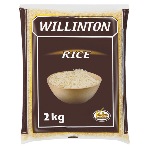 Willinton Rice 2kg