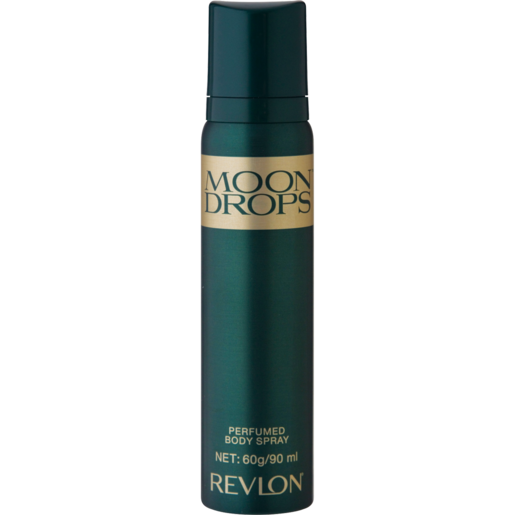 Revlon Moon Drops Perfumed Ladies Body Spray 90ml