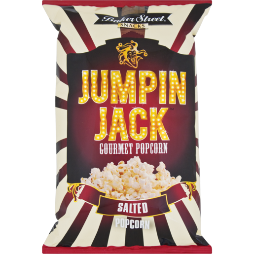 Jumpin Jack Lightly Salted Popcorn 90g