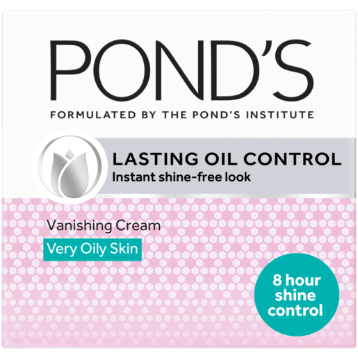 Pond's Very Oily Skin Vanishing Cream 50ml