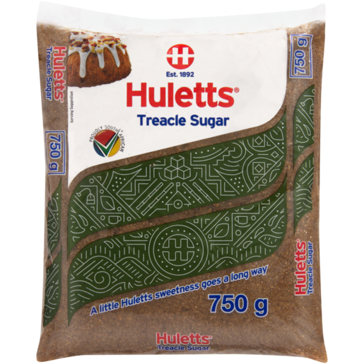 Huletts Treacle Sugar 750g