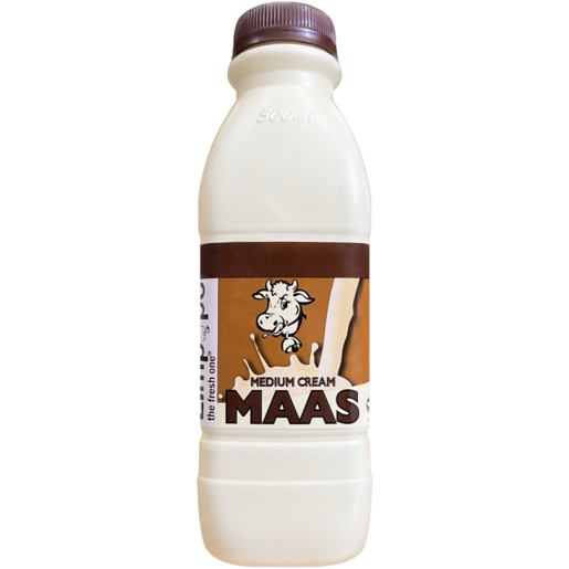Limpopo Medium Cream Maas 500ml 