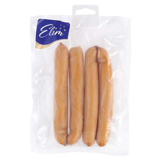 Elim Frankfurter Sausage Per kg