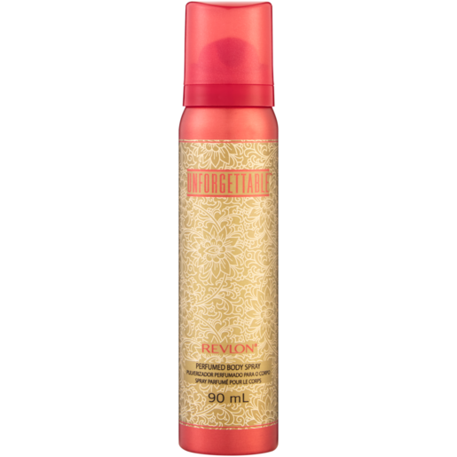 Revlon Unforgettable Perfumed Body Spray 90ml 