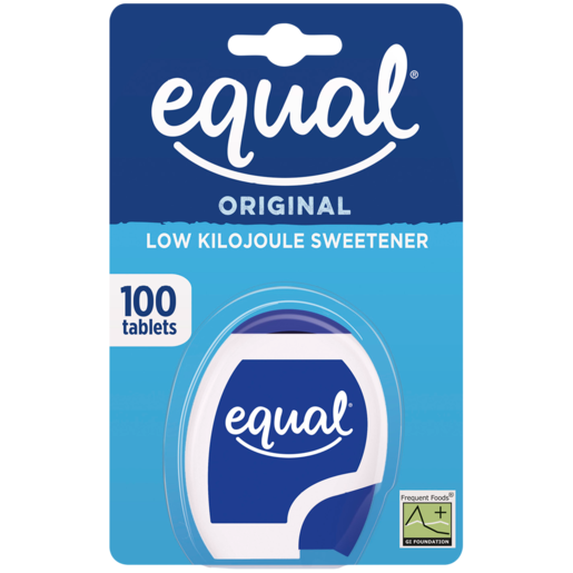 Equal Sweetener Tablets 100 Pack