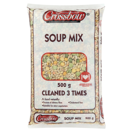 Crossbow Soup Mix Pack 500g