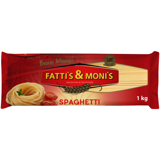 Fatti's & Moni's Spaghetti Pasta 1kg