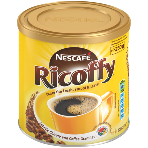 NESCAFÉ RICOFFY Instant Coffee 250g